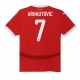 Austrija Marko Arnautovic #7 Replike Domaci Dres EP 2024 Kratak Rukav